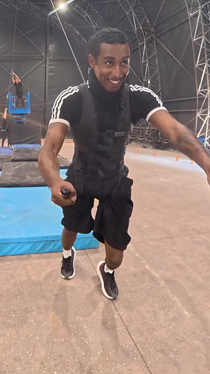 Taking the side quest to another level in Hyperboost Euphoria.