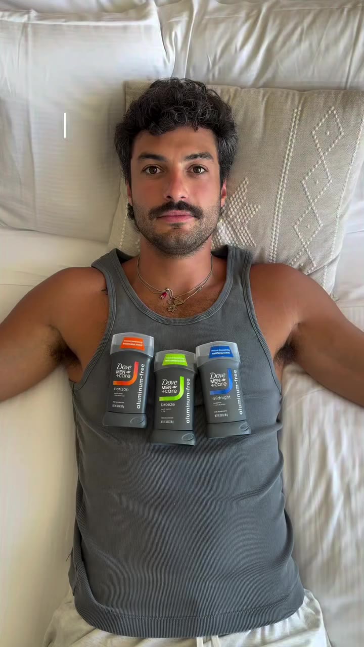 #DoveMenPartner Exploring the different vibes of Ibiza, matched with the…