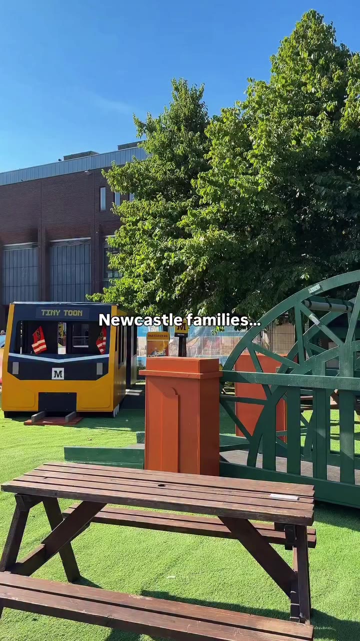 There’s only ONE week left to visit NE1’s Tiny Toon, Stay & Play, and Screen…