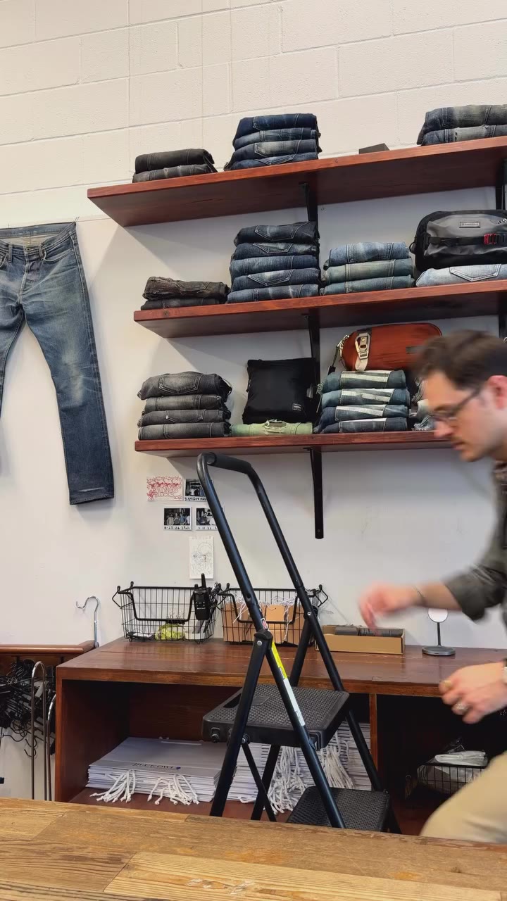 Buster shows us some great fades from the shop. Do you have any of these…