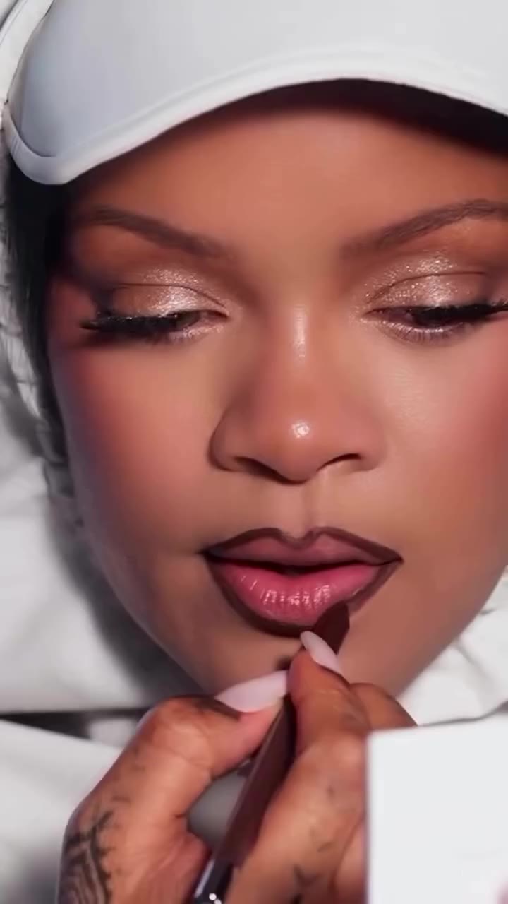 @badgalriri wears Le Vian rings for @fentybeauty campaign 🤍✨ Styled by…