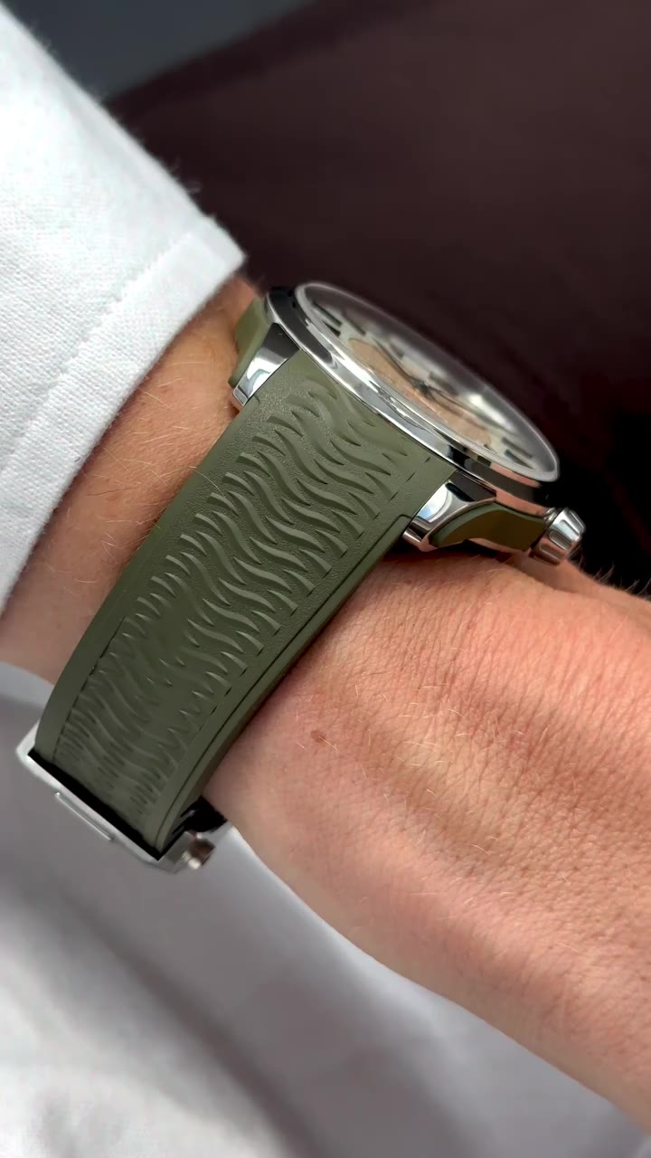 The Horological Brothers are proud of their heritage as well as the nation…