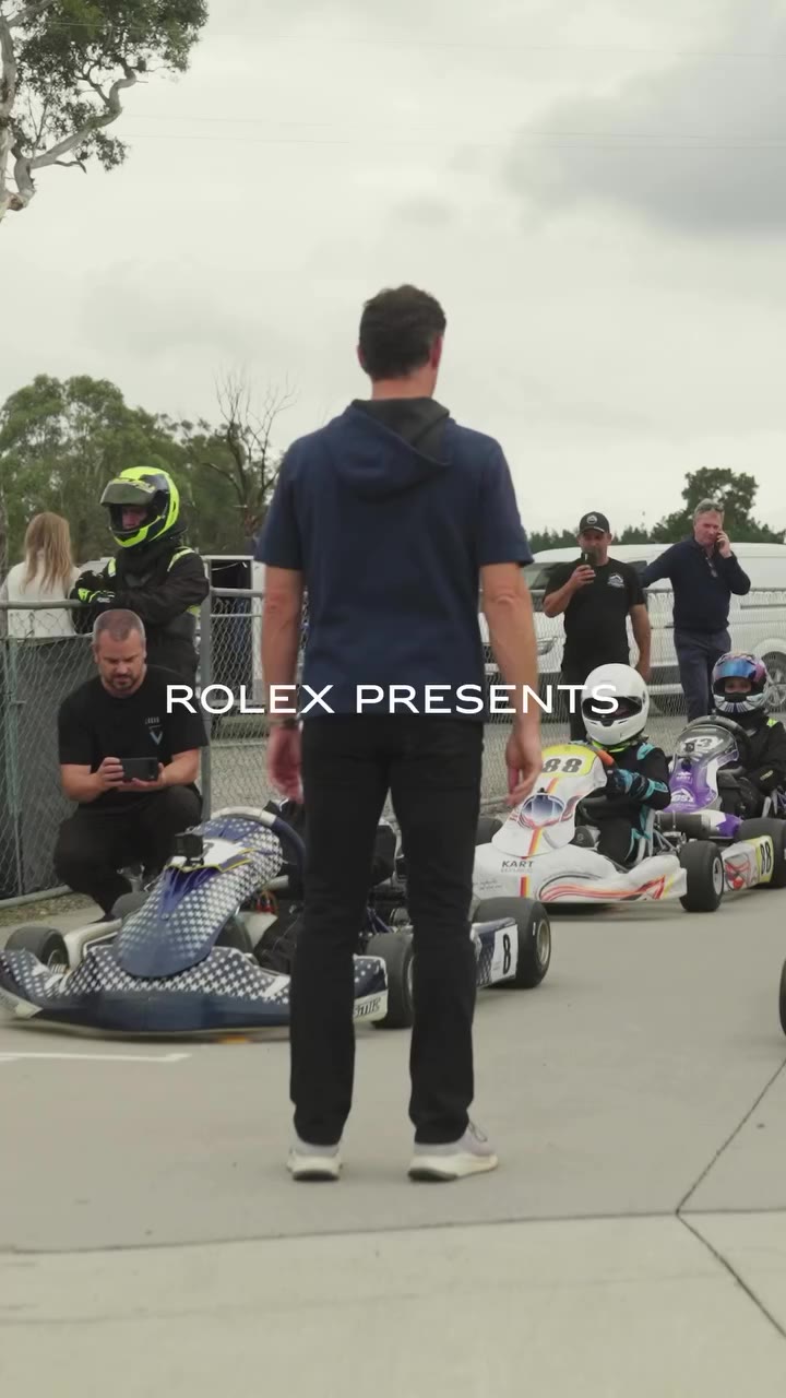 Successful across various motor sport series, Mark Webber @aussiegrit claimed…