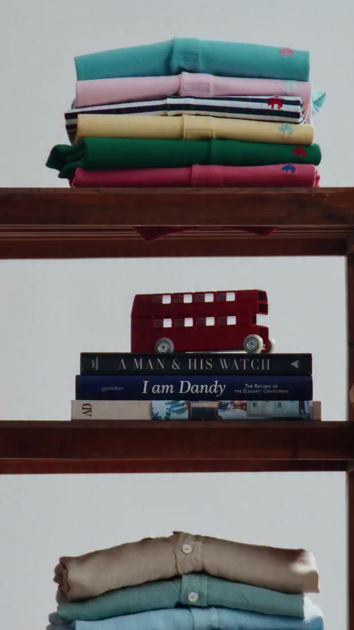 The holiday wardrobe, by Brooks Brothers. A selection of breathable linen…
