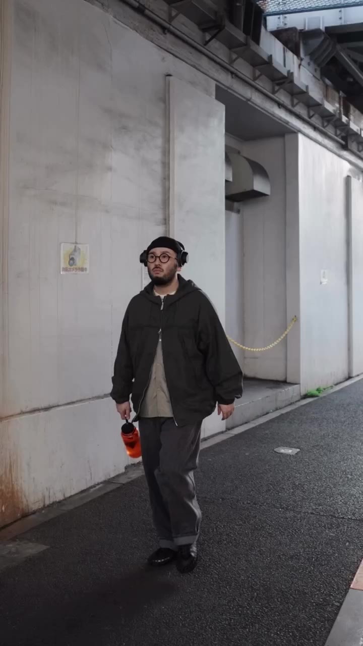 【THE NORTH FACE PURPLE LABEL 2026 FALL & WINTER】 ⁡ Hemp Mountain Wind Parka…
