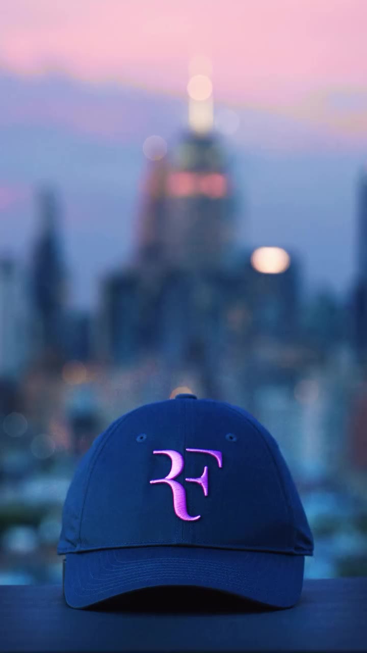 Greatness Returns 8/25 • NEW YORK CITY @rogerfederer