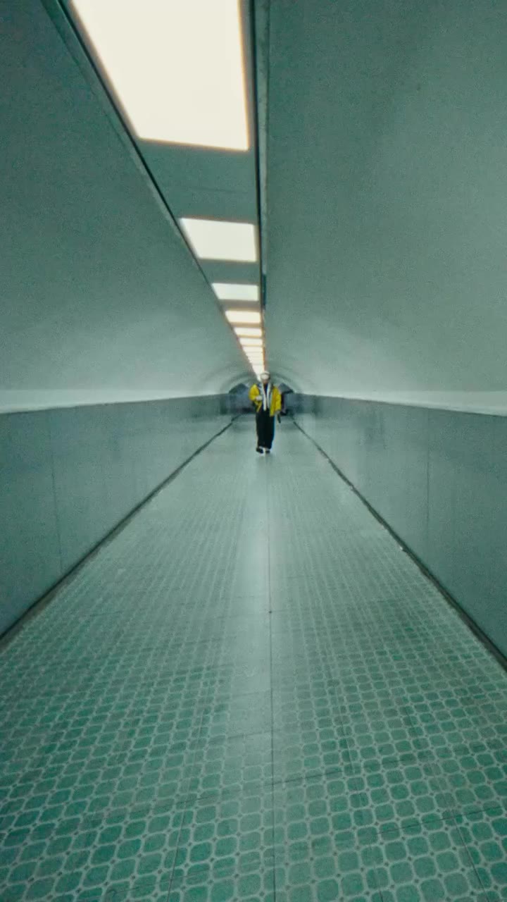 Within the structured order of the modern metropolis, invisible standards…