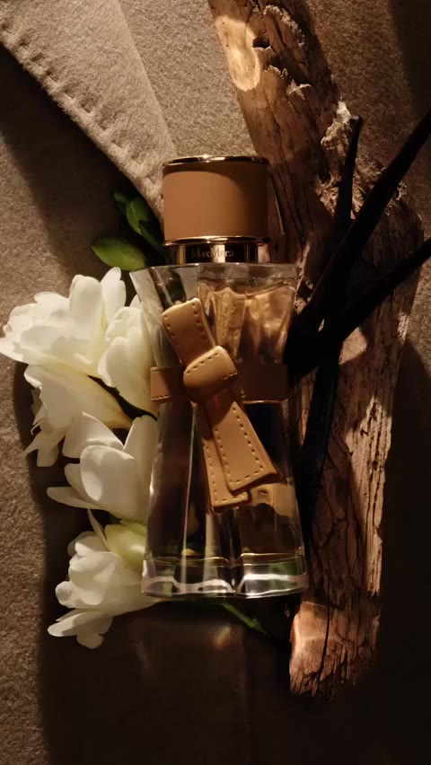 The New Fragrance, my invisible coat #maxmara #maxmara_budapest #parfum