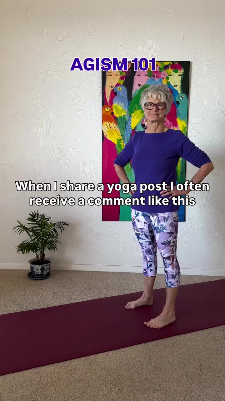Read these words from @ageingdisgracefully_ and then read them again 🫂 "🦋…