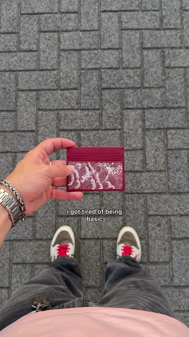 The Perfect Card Holders