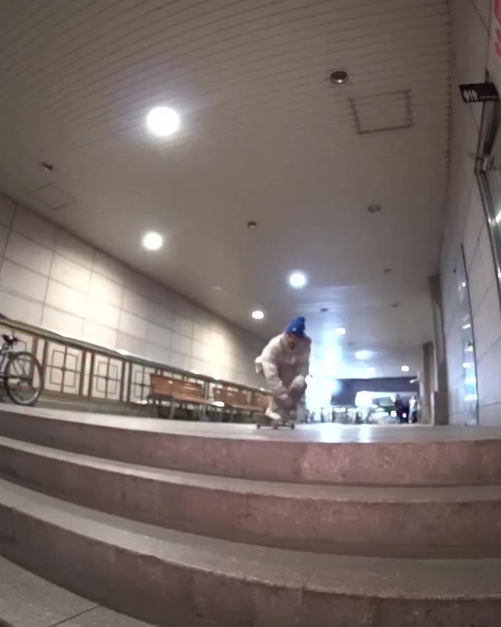 @drinkarizonaskate’s #KPopKimchiTour episode 3 is live on @transworldskate’s…