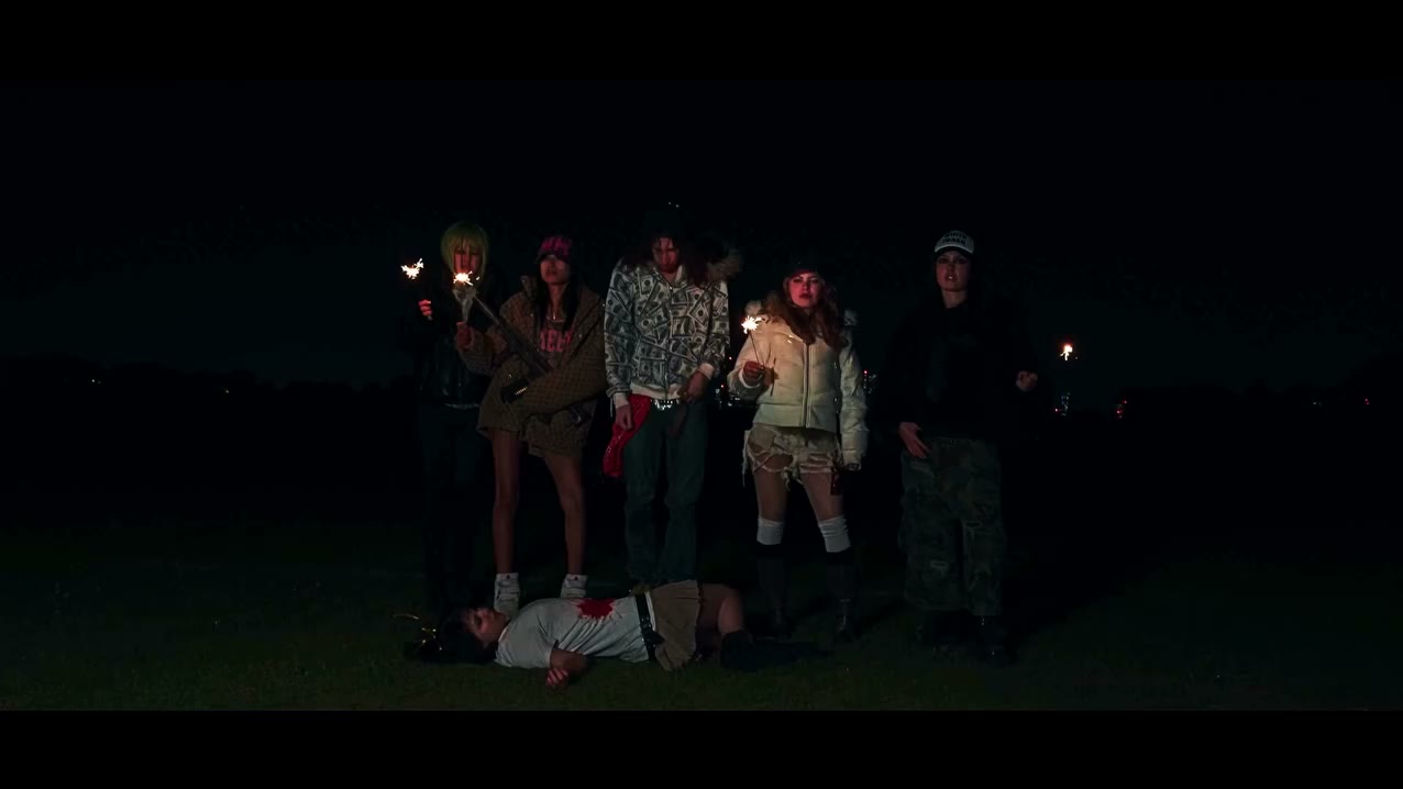 Highlight reel from the MV for @whodafuqmeg “off da cuff”| Directed, produced…