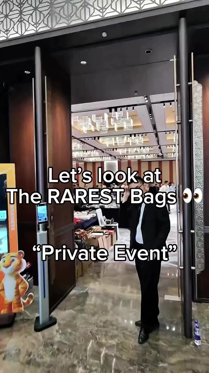 Y’all... I was NOT ready for these prices 😭 This private event had some of…