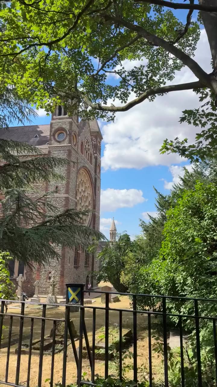 St. Albans Abbey it amazes me how I learned English reading about British…