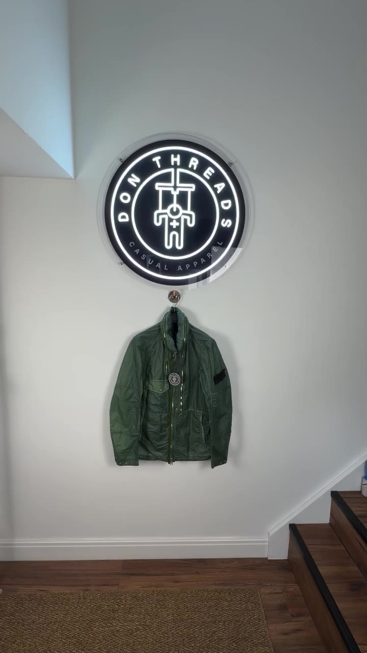 🔥 STONE ISLAND OPAK 🔥 A proper standout from Stone Island — the OPAK fabric…
