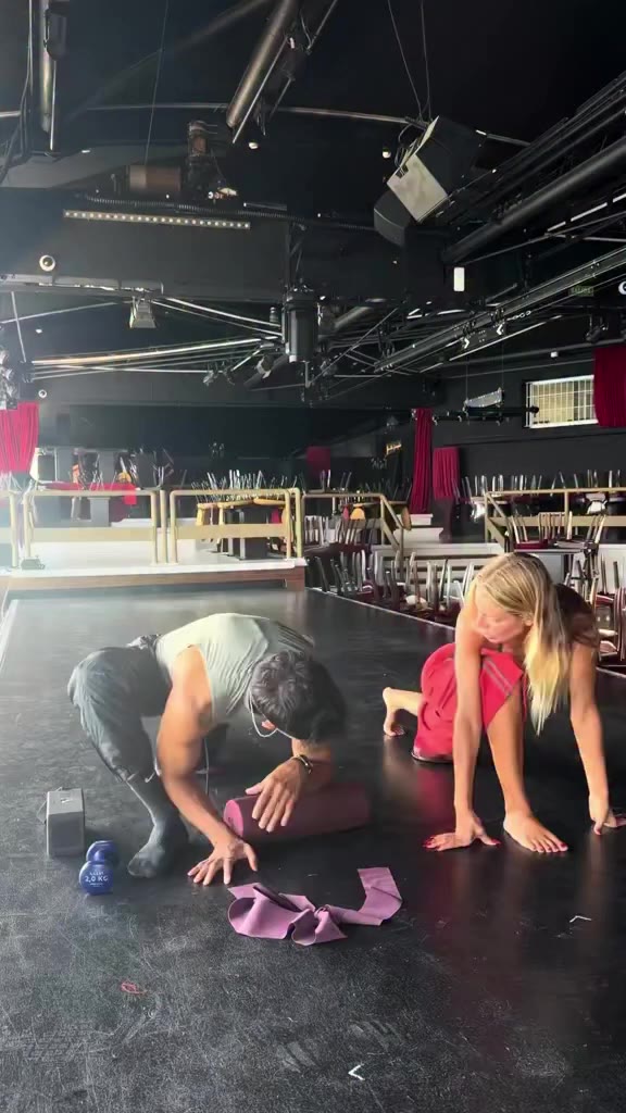Continuamos con los ensayos❤️‍🔥 Os espero el 5 de Septiembre en…