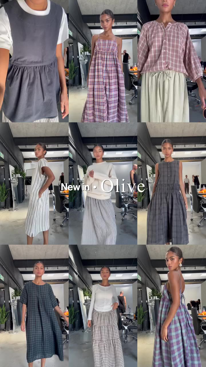The latest arrivals, now online.