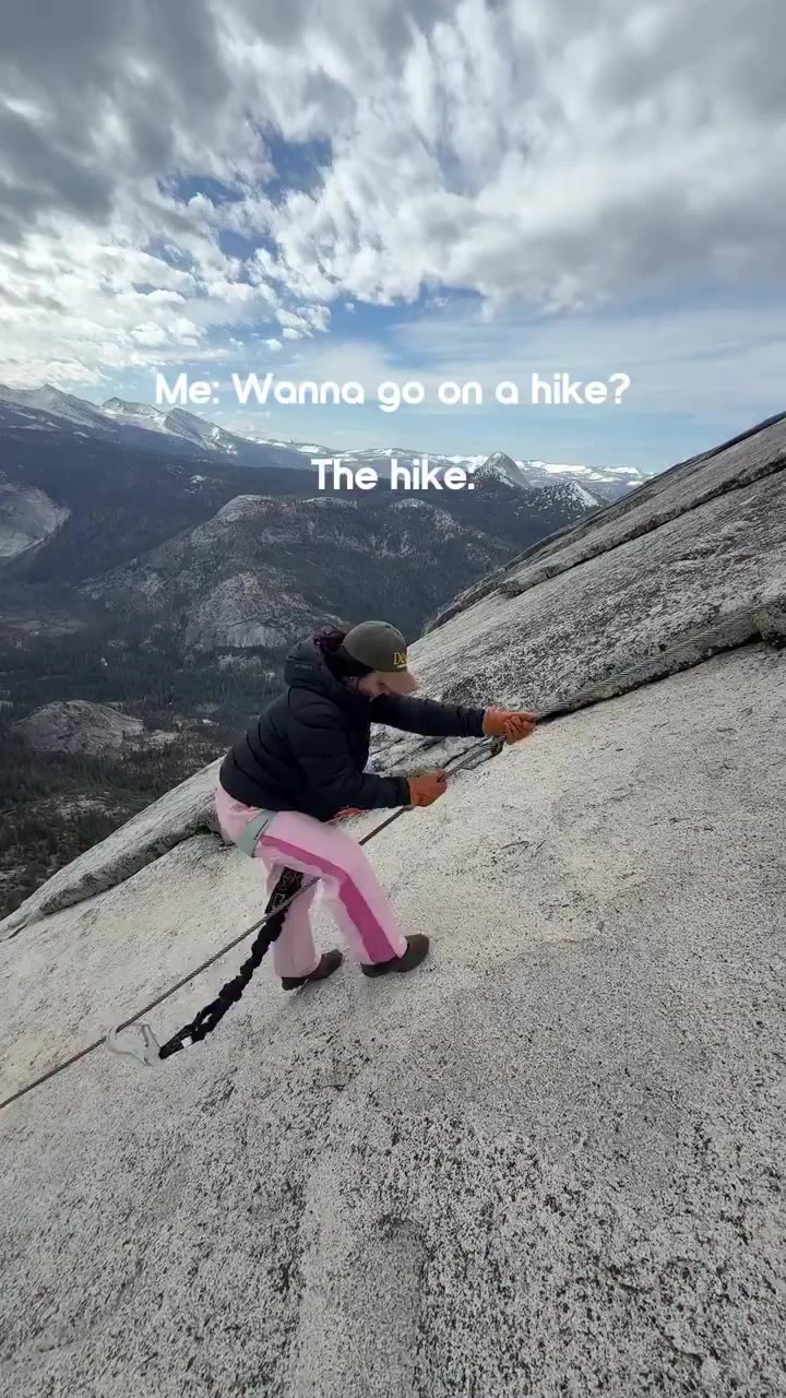 Saying yes to the adventure of a lifetime 😎