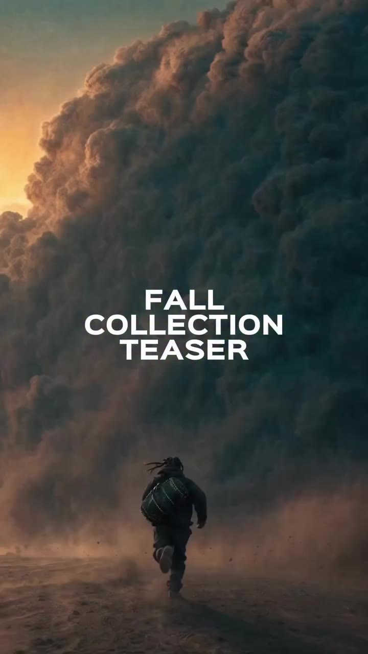 👀COLLECTION TEASER👀 FALL 2 “THE HEIST: ARTIFACTS” UNLOCKS 8.27.26 at 10aC