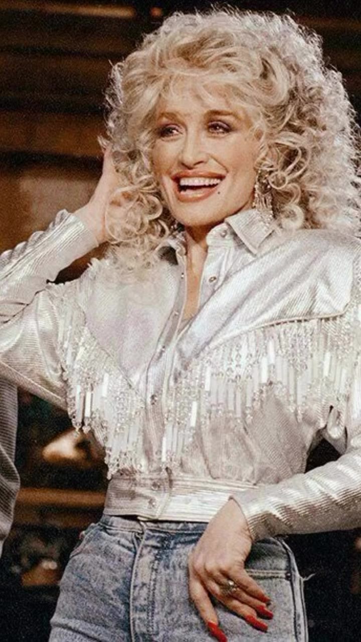 “From rags to rhinestones, I’ve been blessed with a life full of stories” …
