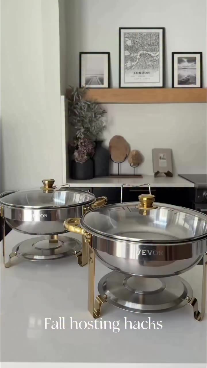Fall hosting just got so much easier 🍂 From cooking dinner to keeping…