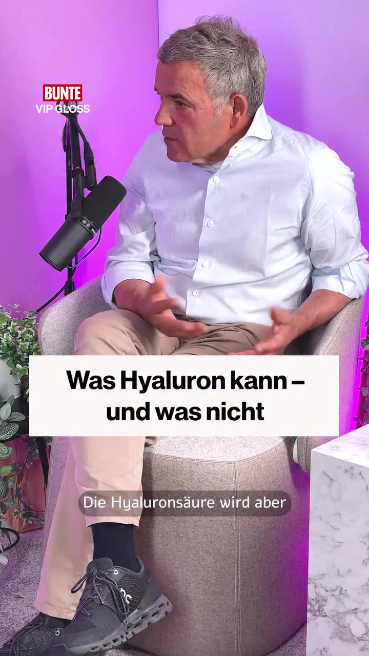 ✨ Skincare kann viel. Aber sie kann nicht alles. Prof. Dr. Volker Steinkraus…
