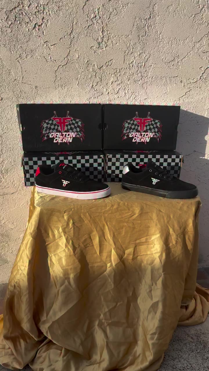 Random unused 📱 clips in my @fallen.footwear pro model Daytona’s 🏁 thank you…