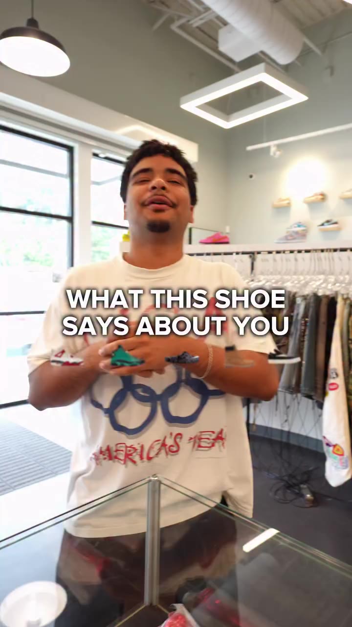Which shoes did you wear first day back to school?