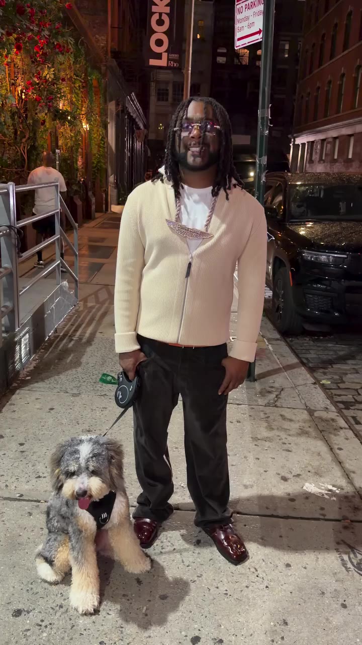 @03greedo Glasses : @cartier Sweater : @maisonmargiela Belt : @hermes Trouser…