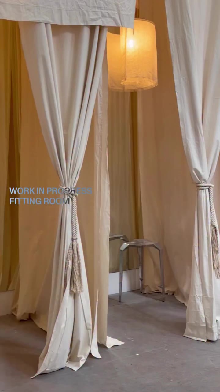This is where you’ll be trying on your next Karla Laidlaw pieces … 323 Smith…