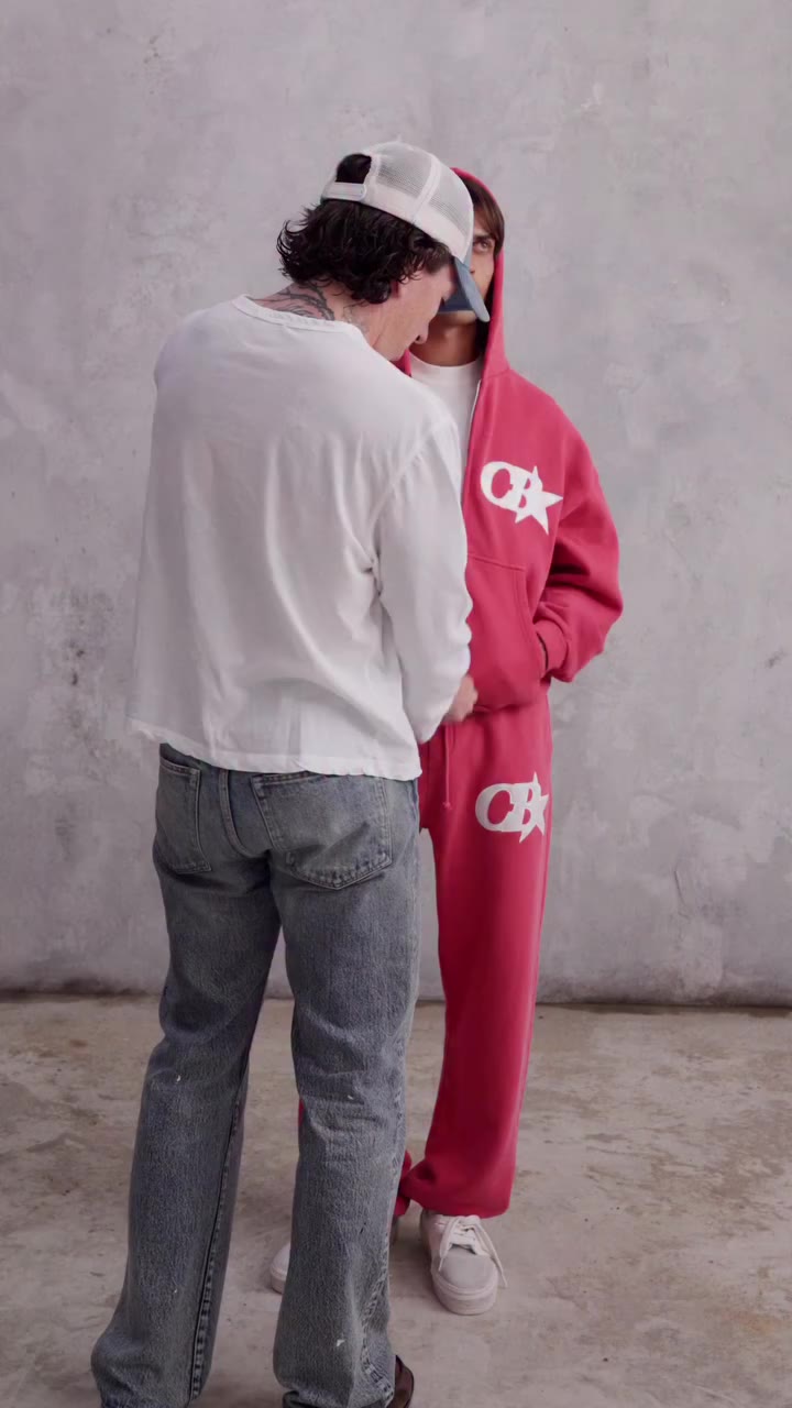 The pre AW26 capsule available in store and online now.