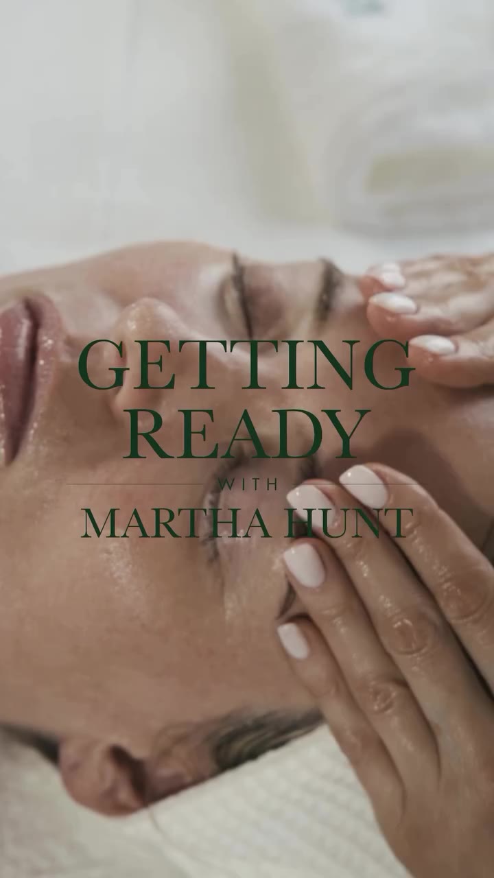 My skin feels so calm and rested after my facial. Thank you to the specialists…