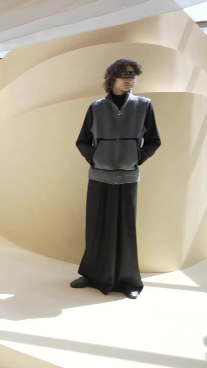 SADF brings a modern perspective to Saudi menswear, balancing clean lines…