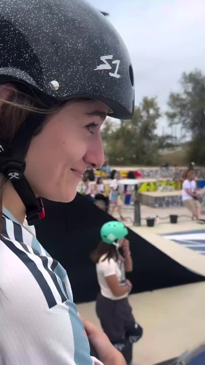 IT’S MARSEILLE, BÉBÉ! Today’s women’s practice was great! Now it’s time for…