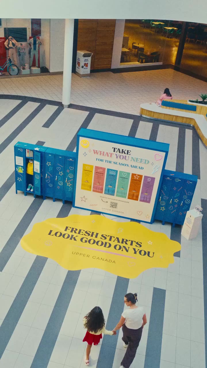 The season ahead starts here. ✨ Pick up your passport in Market Court or at…