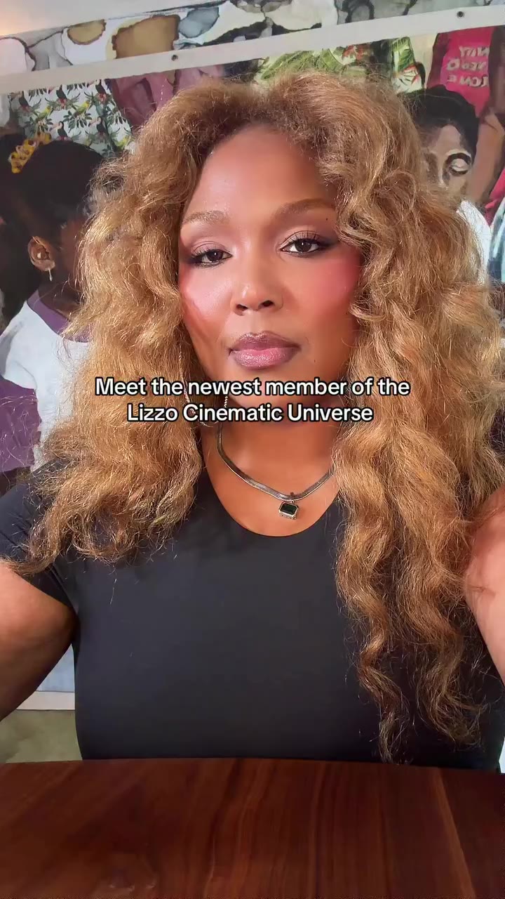 Yall I can’t believe my first book comes out in 12 days! Lil Lizzo Meets Sasha…