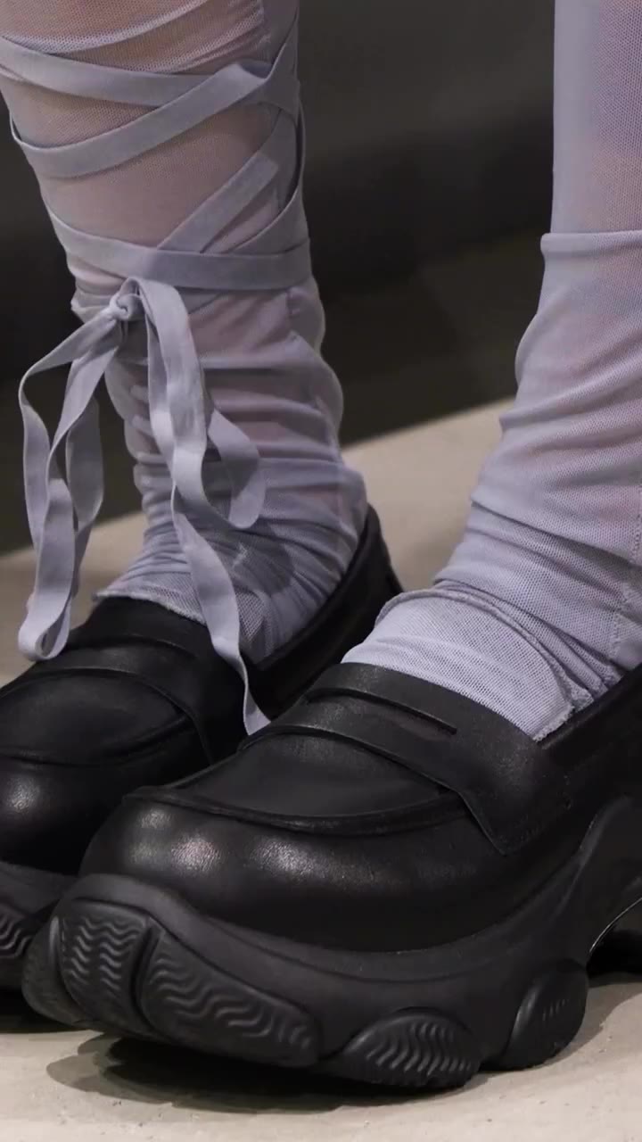 GUM Collection, up close. A first look at the GUM AW26 collection by both…