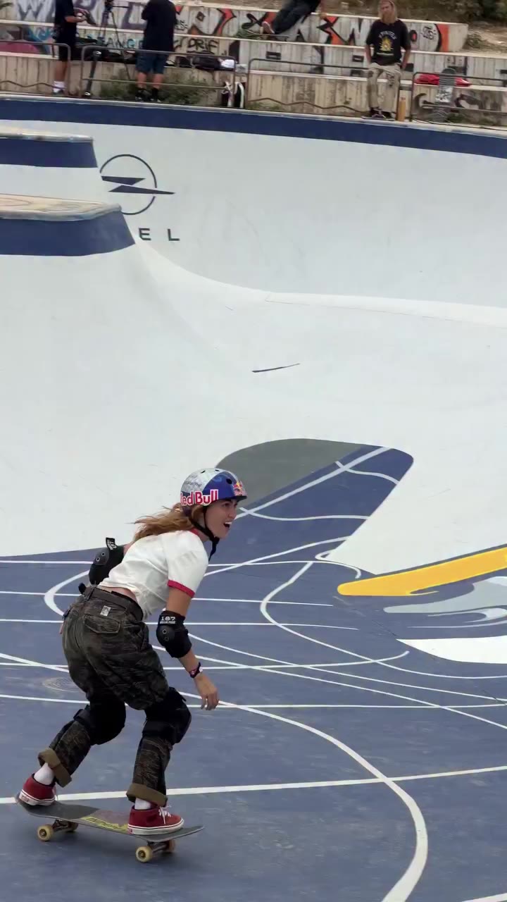practice laps watch red bull bowl rippers live on our youtube and red bull tv…