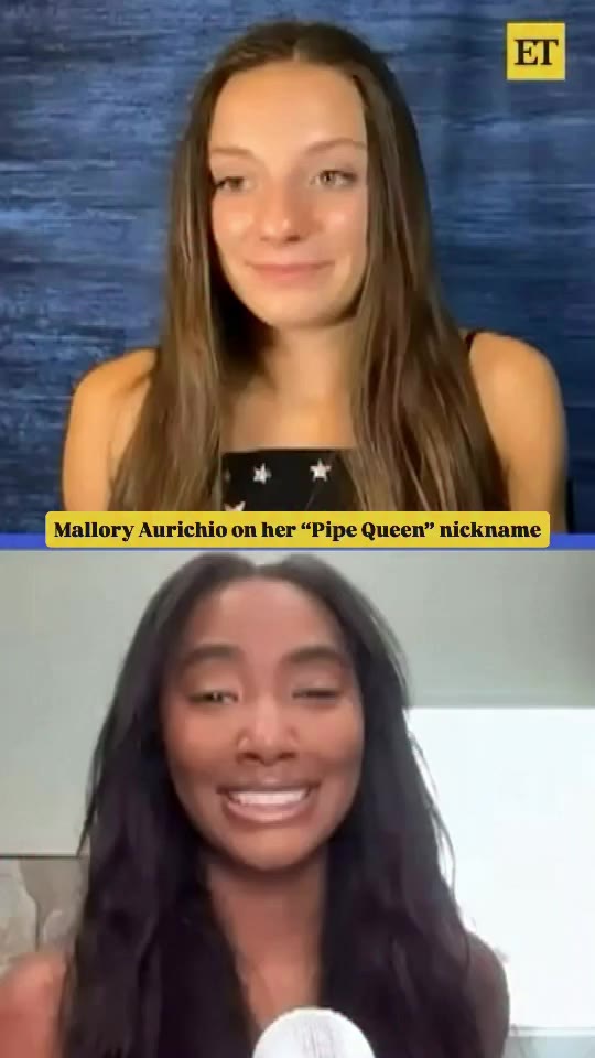 BB28’s Mallory Aurichio reacts to her historic eviction and new nickname #bb28…