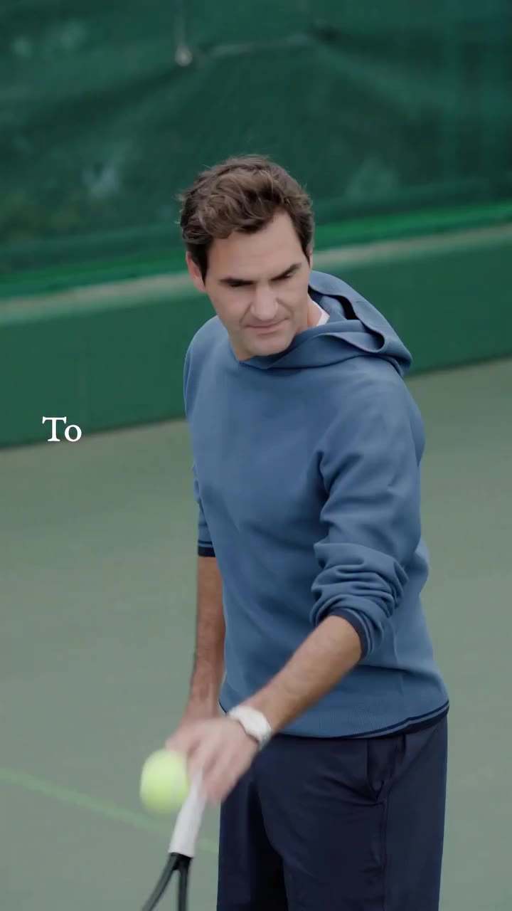 From New York to around the world, @rogerfederer has inspired greatness in all…