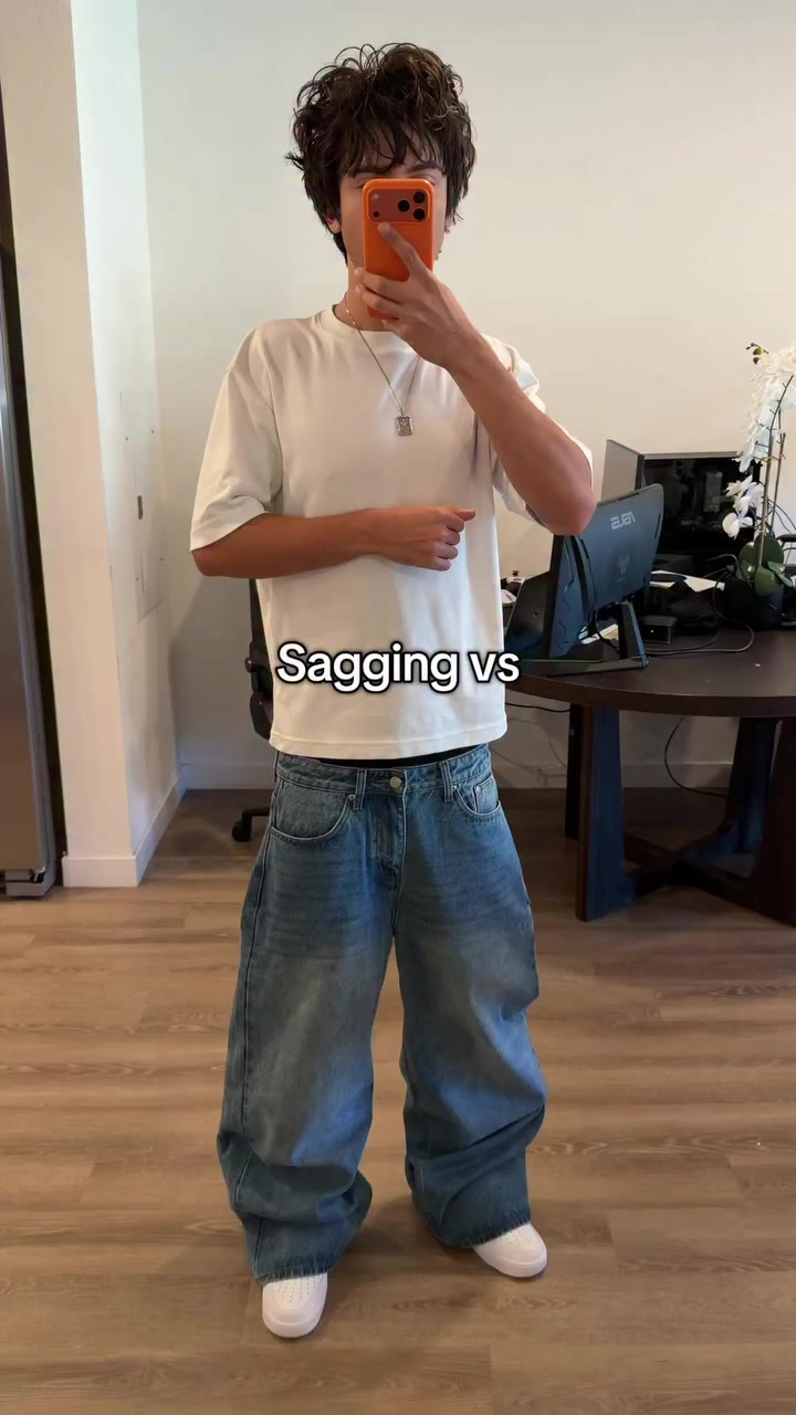 Jeans available link in bio