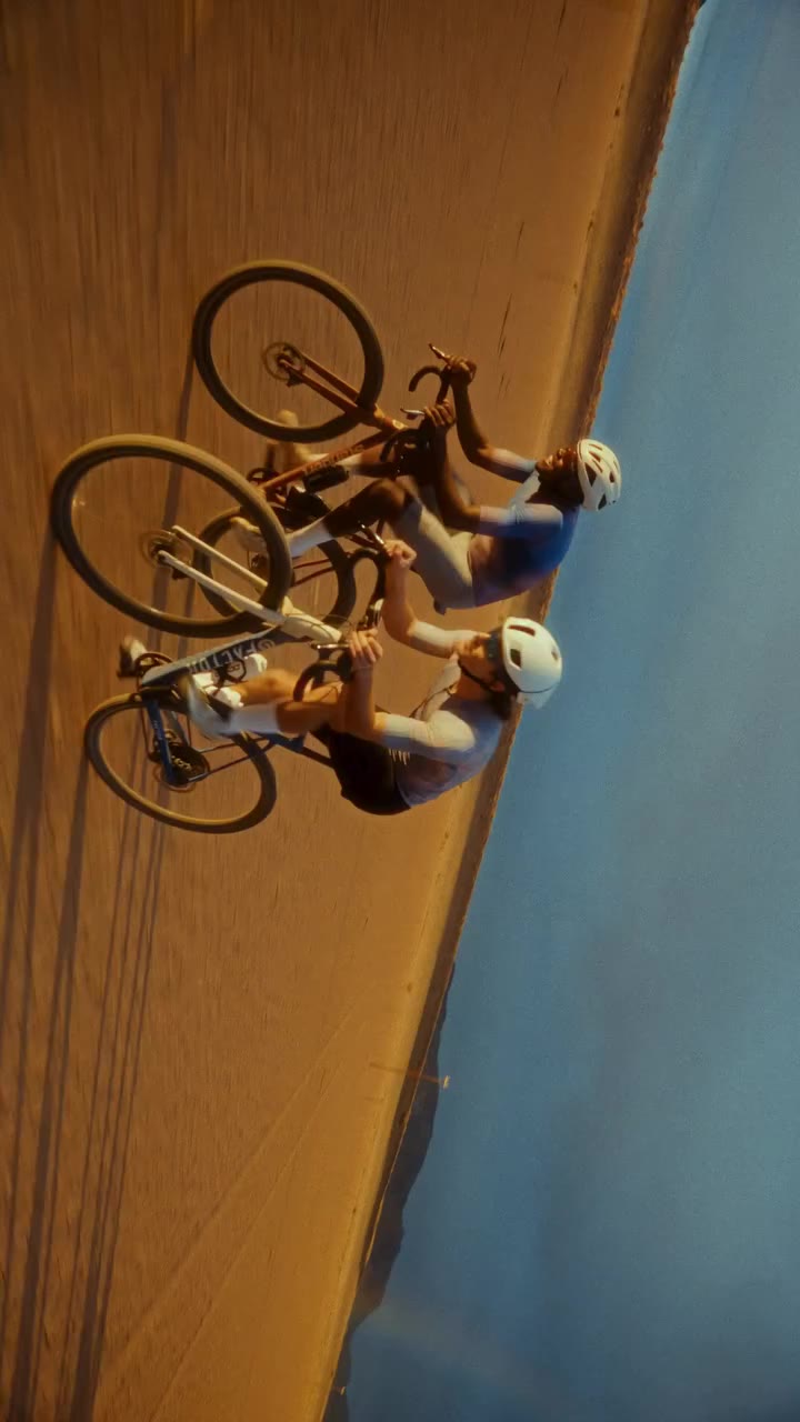Still riding... Launching 1 September.