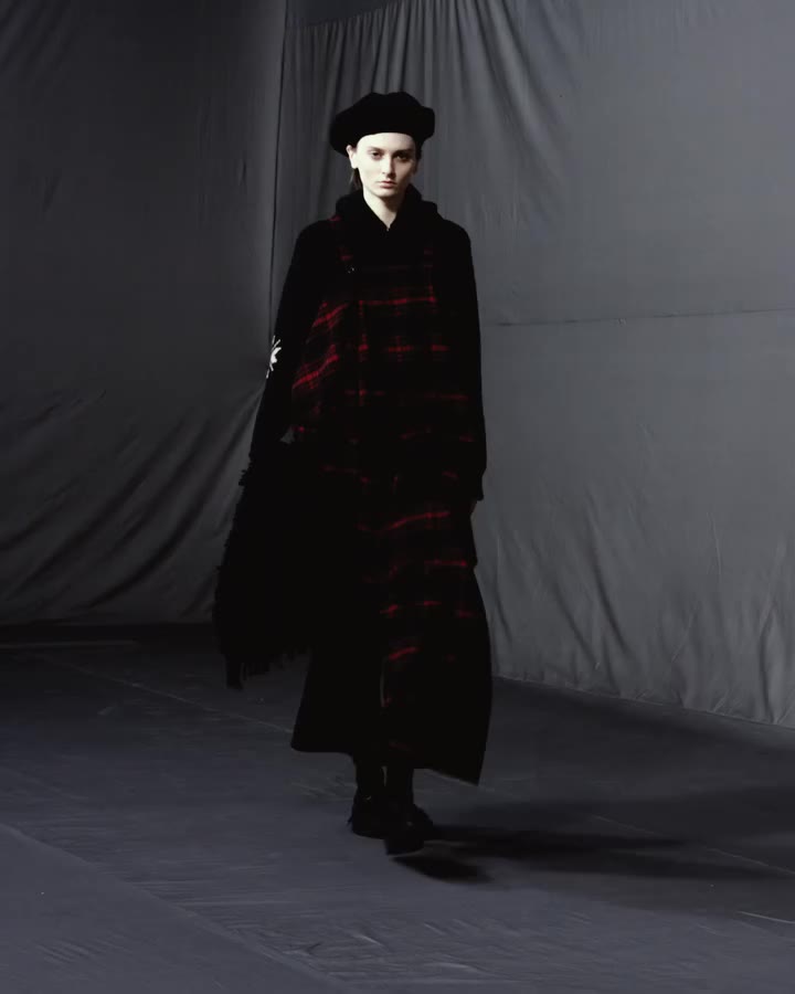 Y's 2026-27 A/W⁠ ⁠ #Ys⁠ #YohjiYamamoto