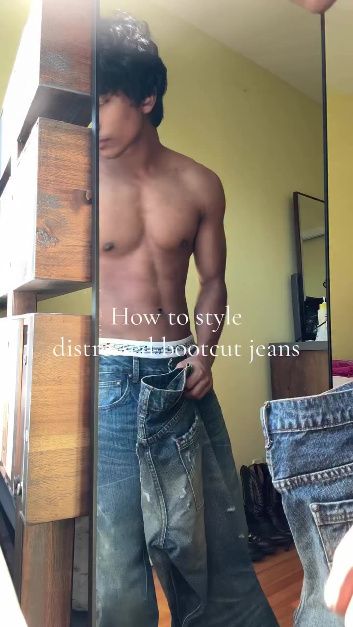 tuff jeans from @ditch #fit #inspo #jeans #fashion