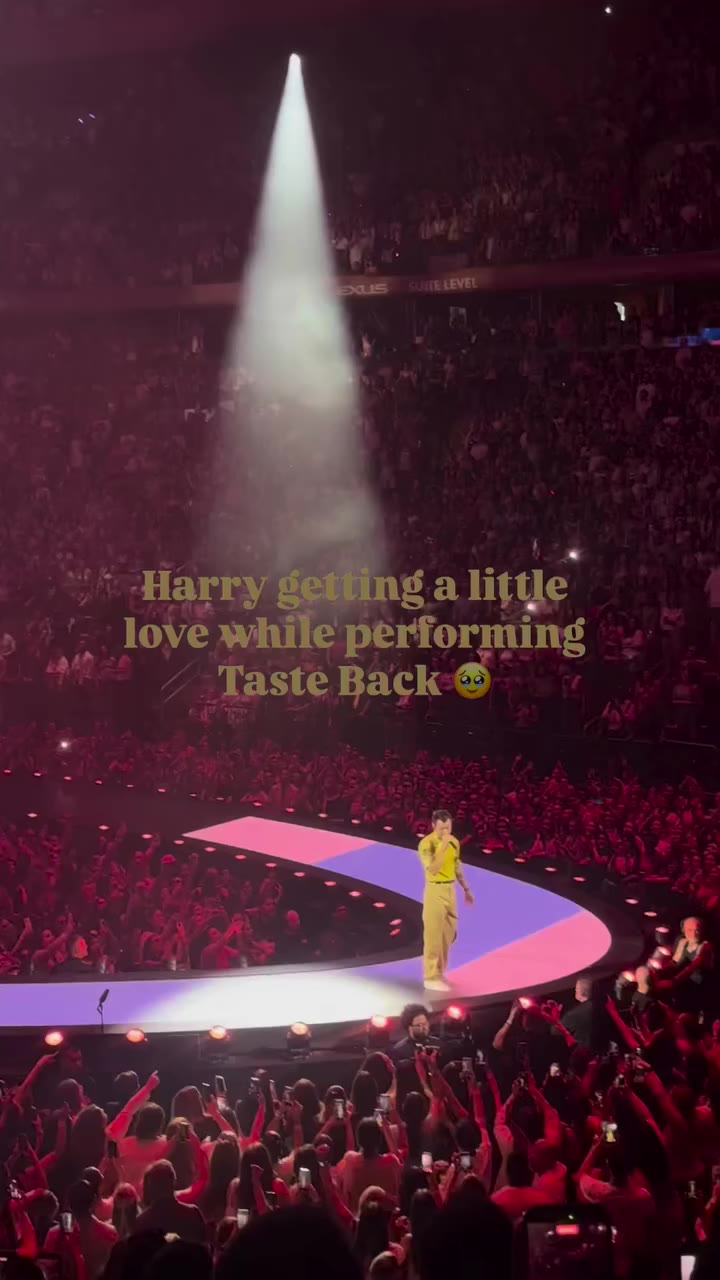 Did you get your taste back or do you just need a little loveeeeeeeeeee…
