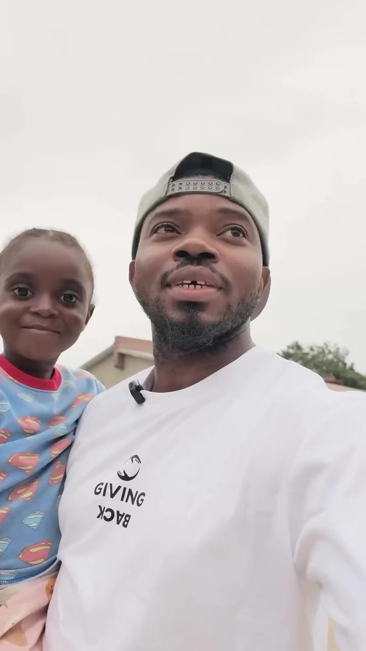 Orphelinat Bana Mayele, Congo Kinshasa 🇨🇩😇 @givingback_95 ❤️