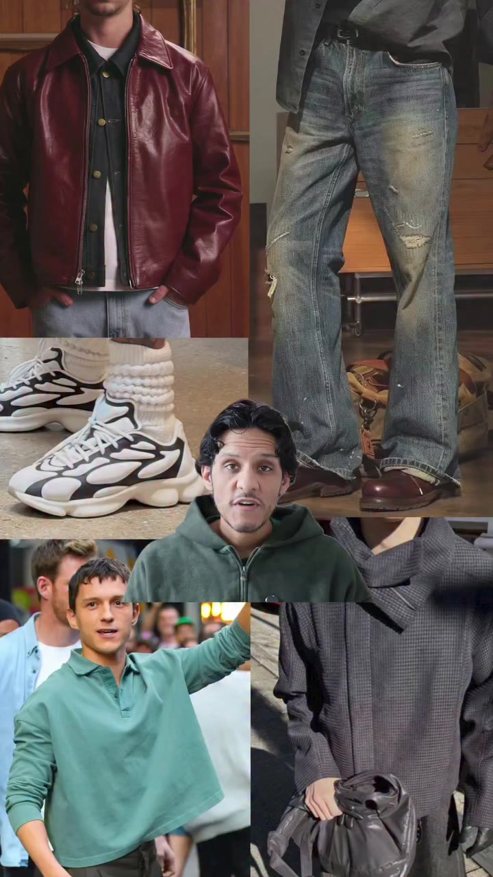 Mens Fall Fashion #mensoutfitinspo #fallfashion Mens fall outfits, mens…