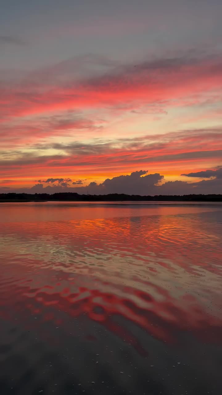 Candy cane heavenly skies 💕