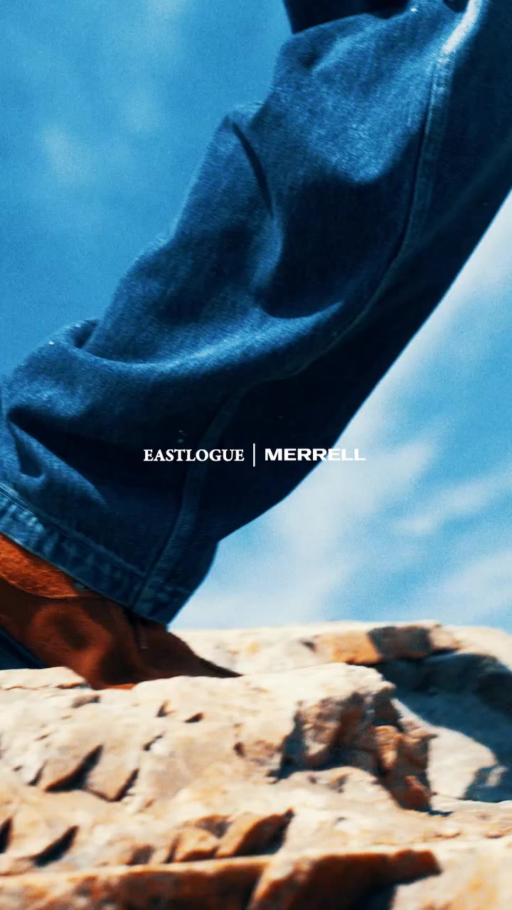 𝗘𝗔𝗦𝗧𝗟𝗢𝗚𝗨𝗘 𝗫 𝗠𝗘𝗥𝗥𝗘𝗟𝗟 : 𝗧𝗛𝗘 𝗧𝗥𝗜𝗔𝗗 𝗧𝗥𝗔𝗜𝗟 EASTLOGUE와…