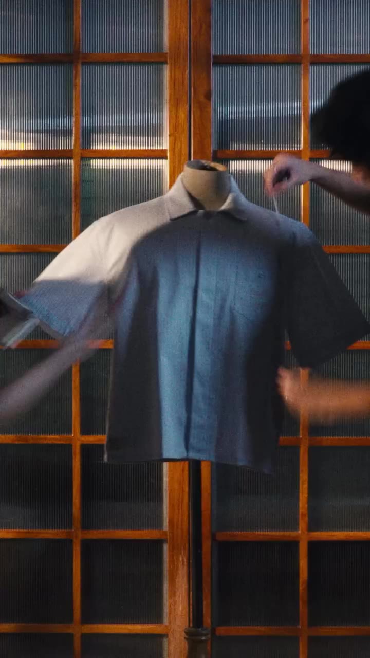 The Atelier de Syndrome opens its doors to the world once again. 🧵 Come…